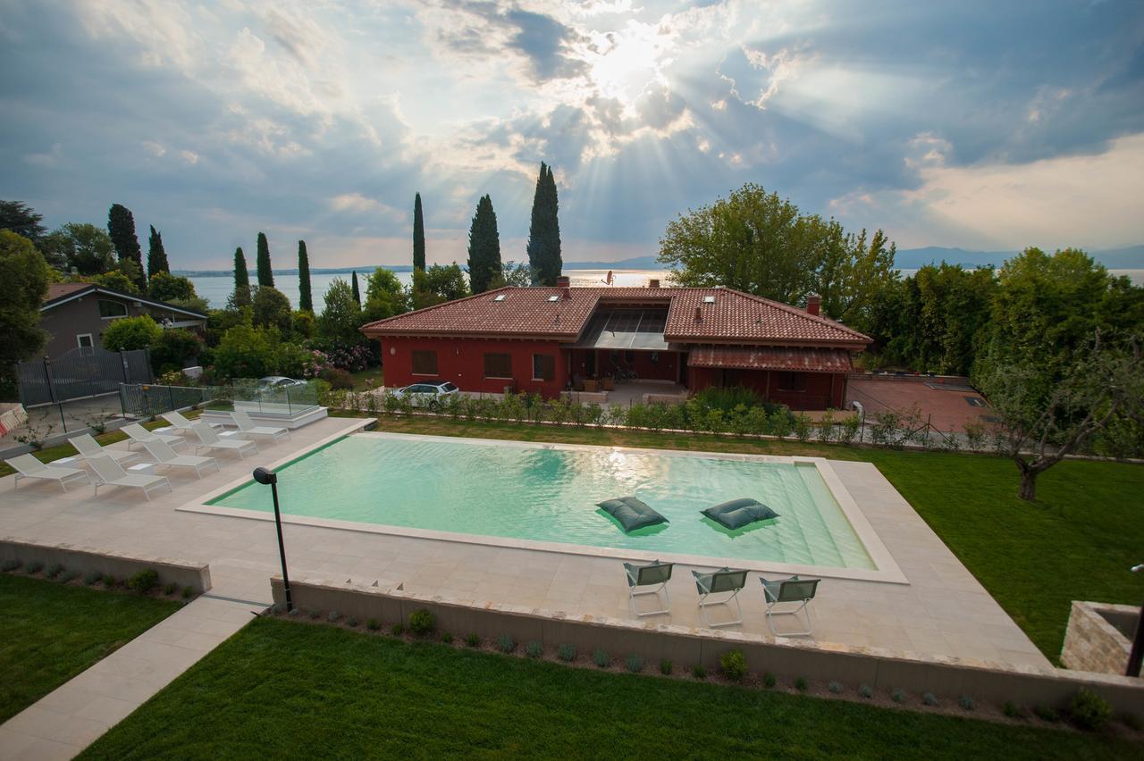 Italianflat - Maison Du Lac Lazise Exterior photo