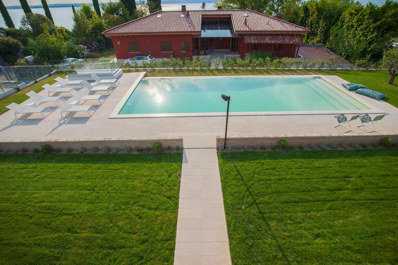 Italianflat - Maison Du Lac Lazise Exterior photo