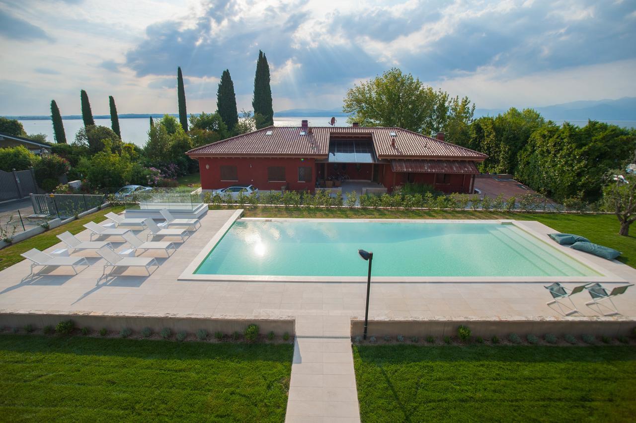 Italianflat - Maison Du Lac Lazise Exterior photo