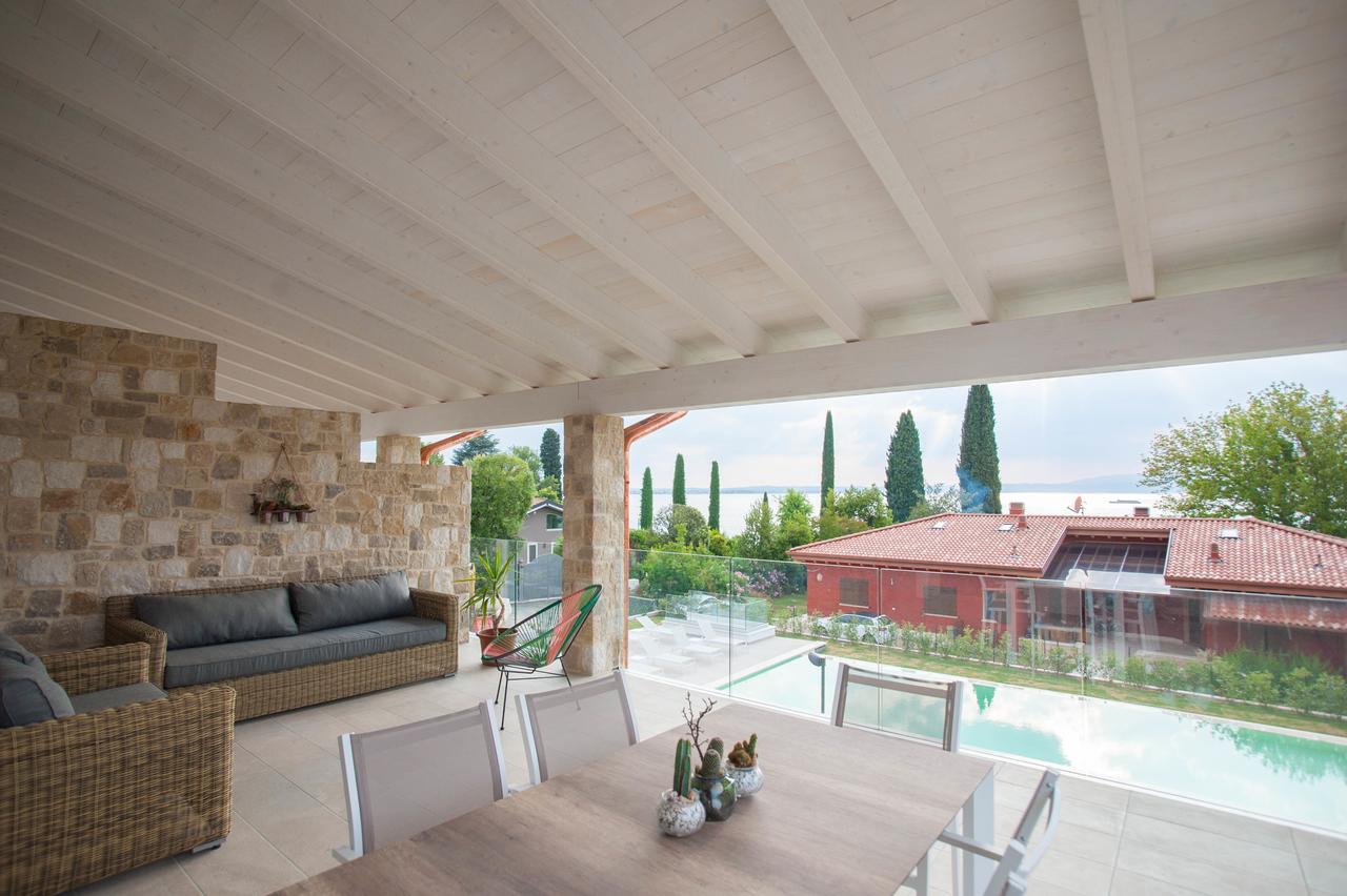Italianflat - Maison Du Lac Lazise Exterior photo