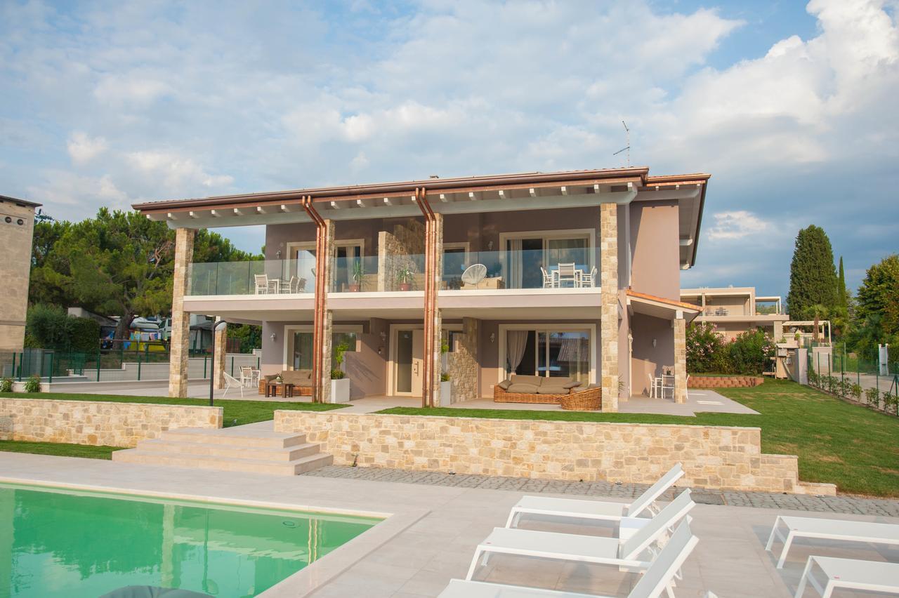Italianflat - Maison Du Lac Lazise Exterior photo